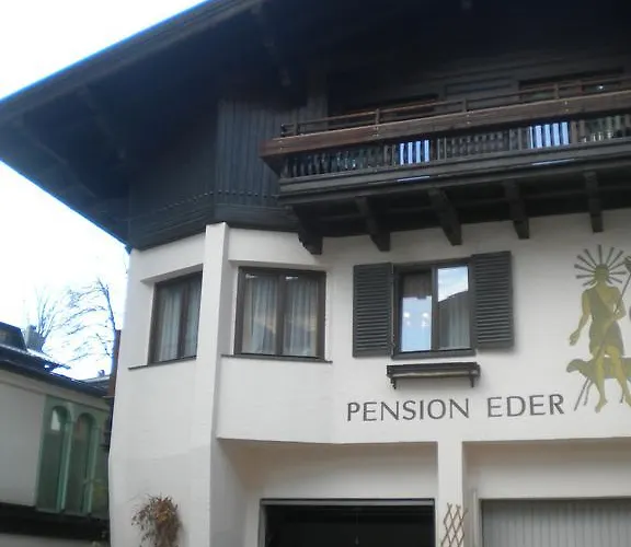 Eder - Joker Card Included In Summer Saalbach-Hinterglemm