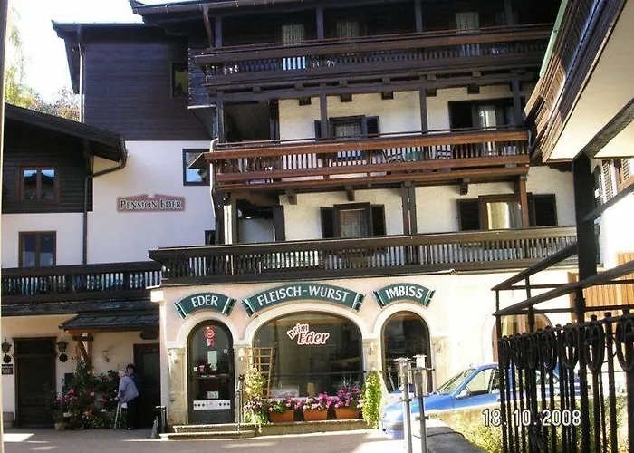 Hotell Eder - Joker Card Included In Summer 3*